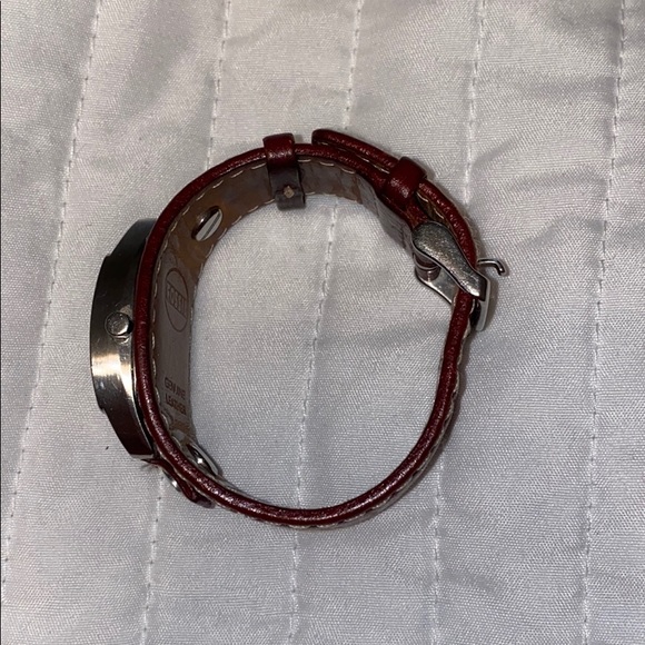 Vintage fossil watch - Picture 4 of 8